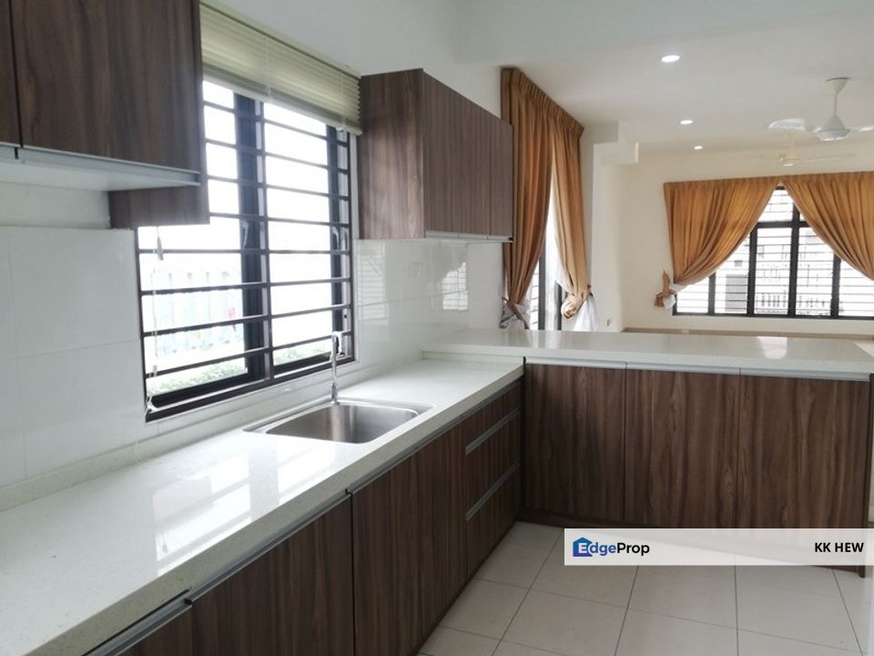 SETIA ECOHILL, SEMENYIH, SELANGOR 2 STOREY TERRACE HOUSE (SARACA) FOR RENT, Selangor, Semenyih