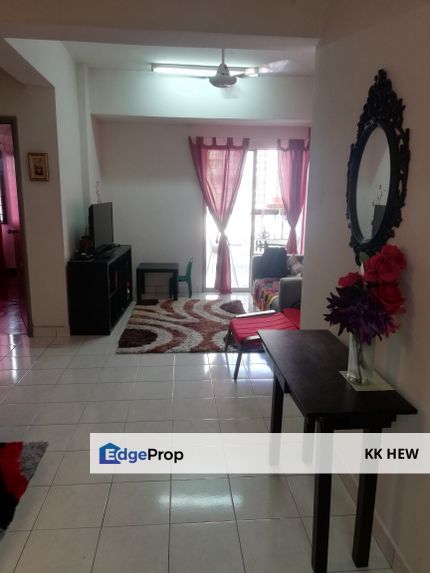 MENARA PUTERI, BRICKFIELDS, KUALA LUMPUR FOR RENT, Kuala Lumpur, Brickfields