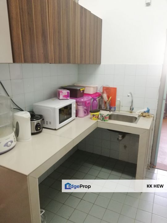 MENARA PUTERI, BRICKFIELDS, KUALA LUMPUR FOR RENT, Kuala Lumpur, Brickfields