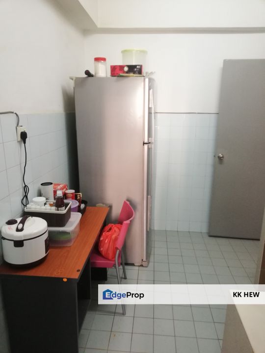 MENARA PUTERI, BRICKFIELDS, KUALA LUMPUR FOR RENT, Kuala Lumpur, Brickfields