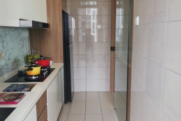 CONEZION RESIDENCES @ PUTRAJAYA FOR SALE FULLY FURNISHED