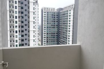 CONEZION RESIDENCES @ PUTRAJAYA FOR SALE FULLY FURNISHED