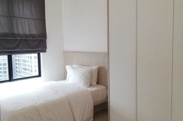 CONEZION RESIDENCES @ PUTRAJAYA FOR SALE FULLY FURNISHED