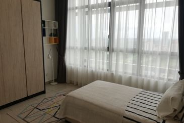 CONEZION RESIDENCES @ PUTRAJAYA FOR SALE FULLY FURNISHED