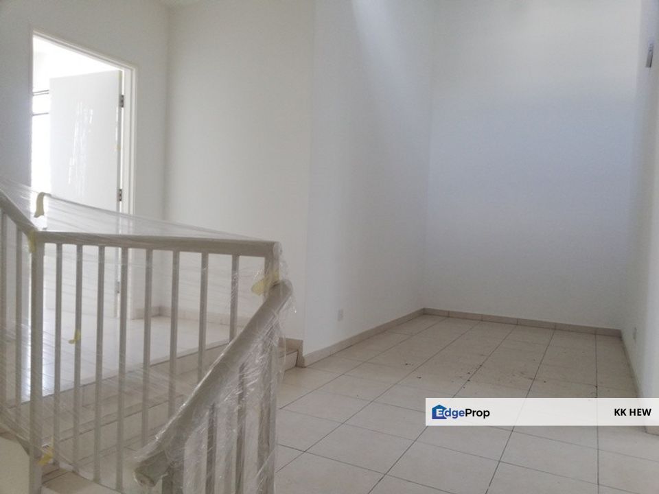 SETIA ECOHILL, SEMENYIH, SELANGOR 2 STOREY TERRACE HOUSE (SARACA) FOR RENT RM1800, Selangor, Semenyih
