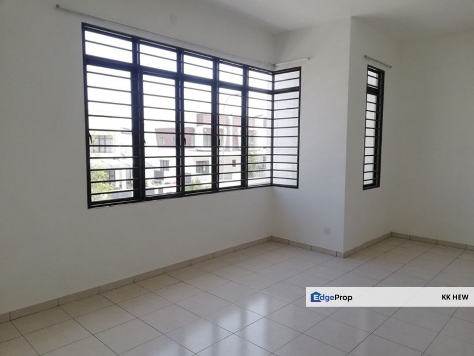 SETIA ECOHILL, SEMENYIH, SELANGOR 2 STOREY TERRACE HOUSE (SARACA) FOR RENT RM1800, Selangor, Semenyih