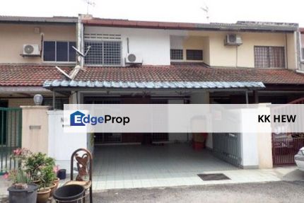 TAMAN MUHIBBAH, SERDANG, SELANGOR 2 STOREY TERRACE HOUSE FOR SALE, Selangor, Serdang