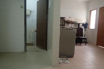 Taman Muhibbah, Serdang