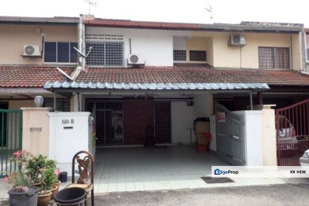 TAMAN MUHIBBAH, SERDANG, SELANGOR 2 STOREY TERRACE HOUSE FOR RENT, Selangor, Serdang