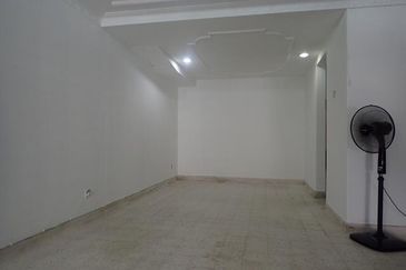 Taman Muhibbah, Serdang