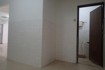 Taman Muhibbah, Serdang