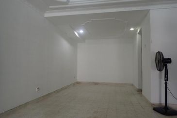 Taman Muhibbah, Serdang