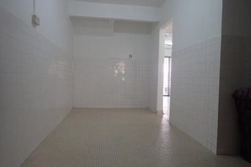 Taman Muhibbah, Serdang