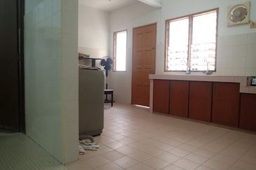 Taman Muhibbah, Serdang