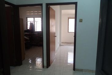 Taman Muhibbah, Serdang