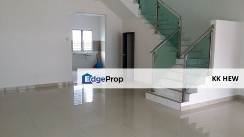 SEMENYIH PARKLANDS, SEMENYIH, SELANGOR 2 STOREY TERRACE HOUSE FOR SALE, Selangor, Semenyih