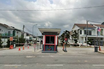Taman Semenyih Mewah