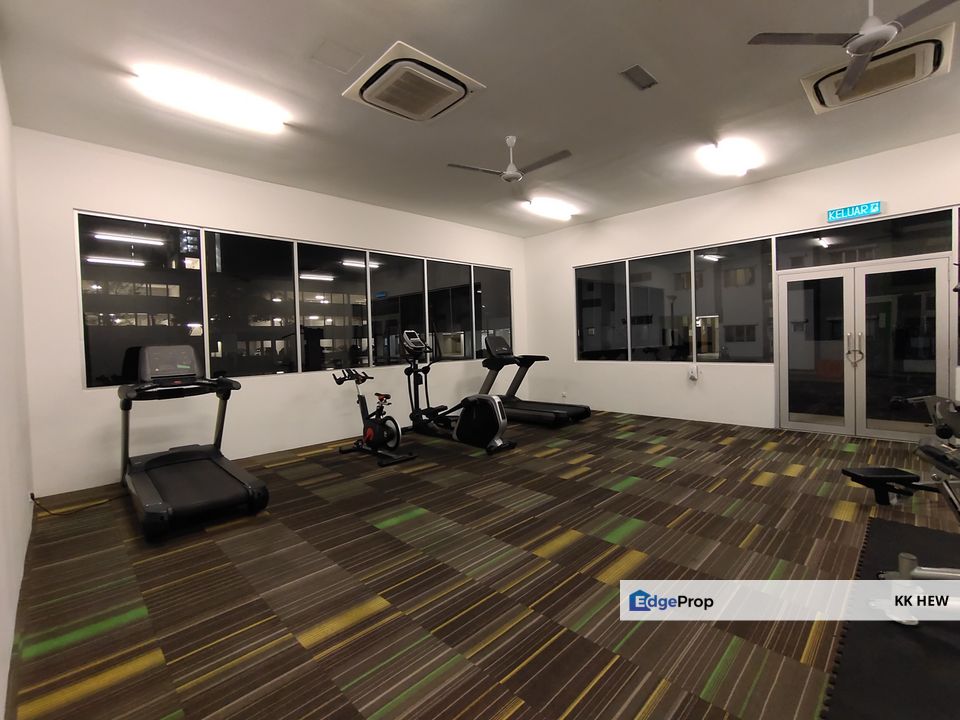 D'CERRUM APARTMENT @ SETIA ECOHILL, SEMENYIH, SELANGOR For Rent, Selangor, Semenyih