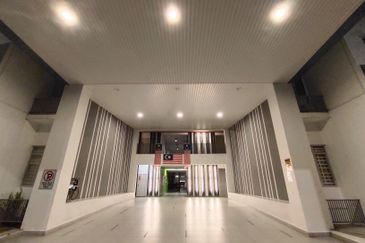 D'Cerrum Apartment @ Setia EcoHill