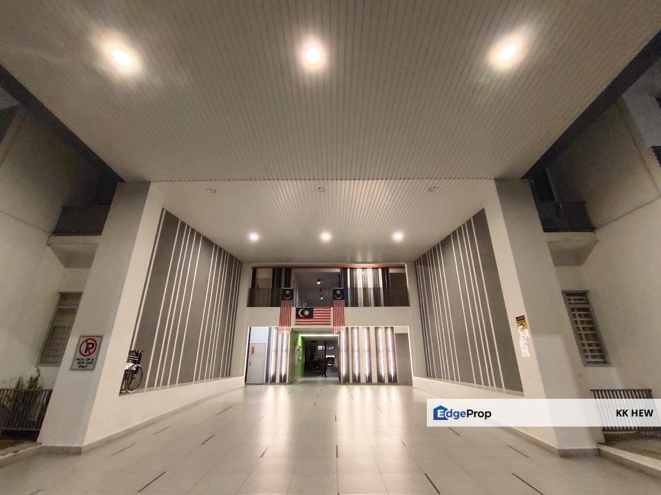 D'CERRUM APARTMENT @ SETIA ECOHILL, SEMENYIH, SELANGOR For Rent, Selangor, Semenyih