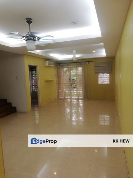 JALAN PRESINT 9A, CYBERJAYA, SELANGOR @ 2 STOREY TERRACE HOUSE FOR RENT, Selangor, Cyberjaya