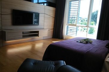 Desiran Bayu @ Sri Rampai