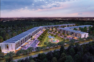 Desiran Bayu @ Sri Rampai