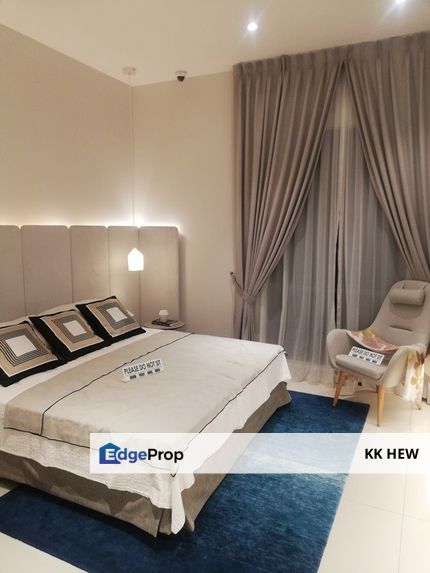 PANGSAPURI OPAL, SHAH ALAM, SELANGOR APARTMENT FOR SALE, Selangor, Shah Alam