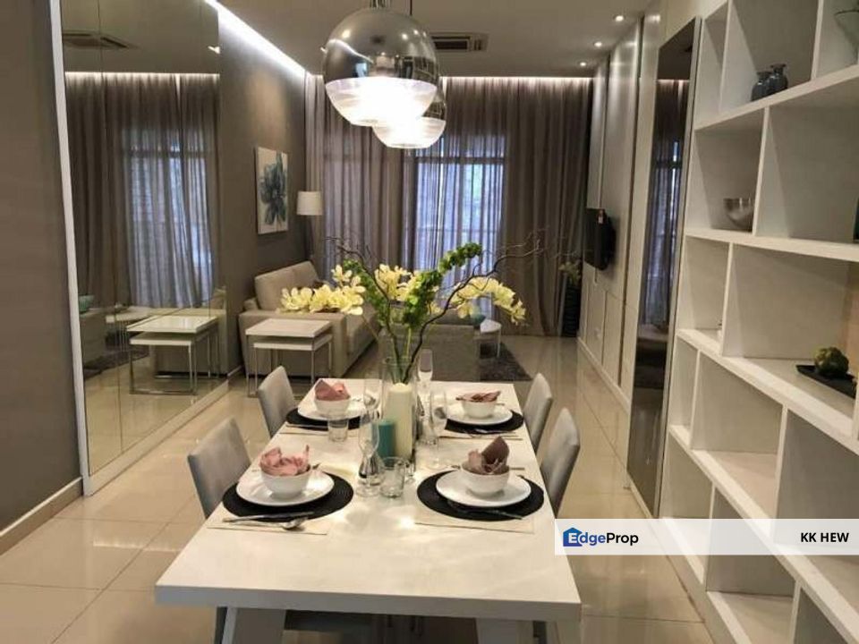 SYMPHONY RESINDENCE 2 (SIMFONI 2), SEMENYIH, SELANGOR RESIDENCE FOR RENT, Selangor, Semenyih