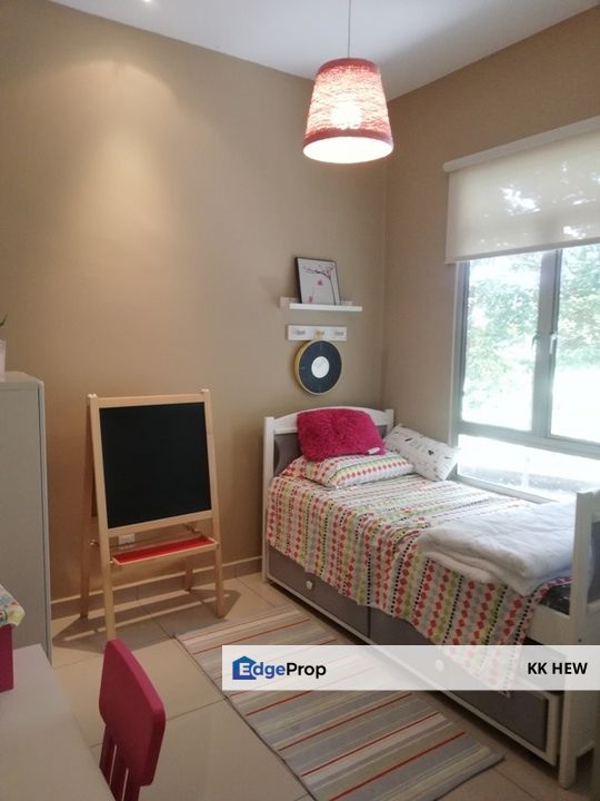 SYMPHONY RESINDENCE 2 (SIMFONI 2), SEMENYIH, SELANGOR RESIDENCE FOR RENT, Selangor, Semenyih