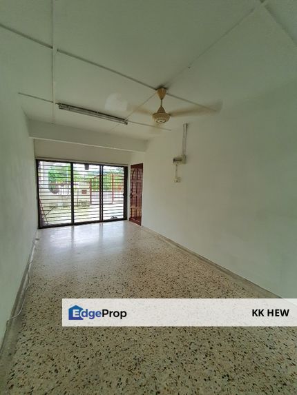 TAMAN PALING JAYA, SEMENYIH, SELANGOR 1 STOREY TERRACE HOUSE FOR SALE, Selangor, Semenyih