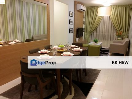 ASPIRE RESIDENCE, CYBERJAYA, SELANGOR RESIDENCE FOR SALE RM320K, Selangor, Cyberjaya