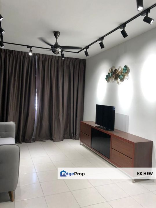 Harmoni Apartment @ Eco Majestic, Semenyih, Selangor, Selangor, Semenyih