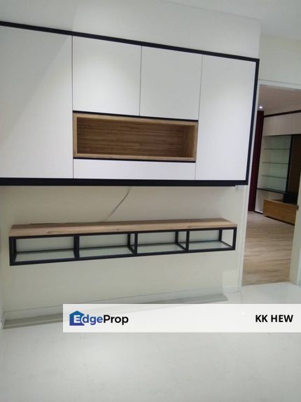 TAMAN SERI SEGAR, SEMENYIH, SELANGOR 3 STOREY HOUSE FOR RENT, Selangor, Semenyih