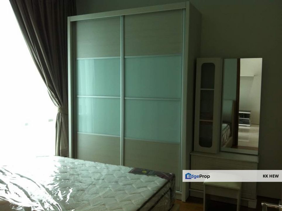 SOHO SUITES, KLCC, KUALA LUMPUR SERVICED RECIDENCE FOR RENT, Kuala Lumpur, KLCC