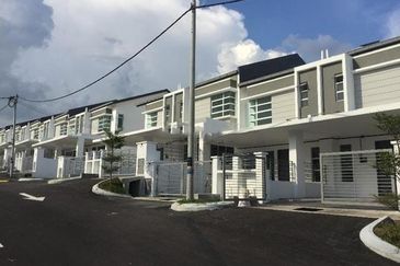 Kaseh Heights, Semenyih