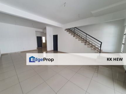 KASEH HEIGHTS, SEMENYIH, SELANGOR 2 STOREY TERRACE HOUSE FOR SALE RM590K, Selangor, Semenyih