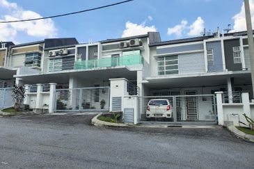 Kaseh Heights, Semenyih