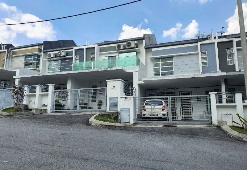 Kaseh Heights, Semenyih