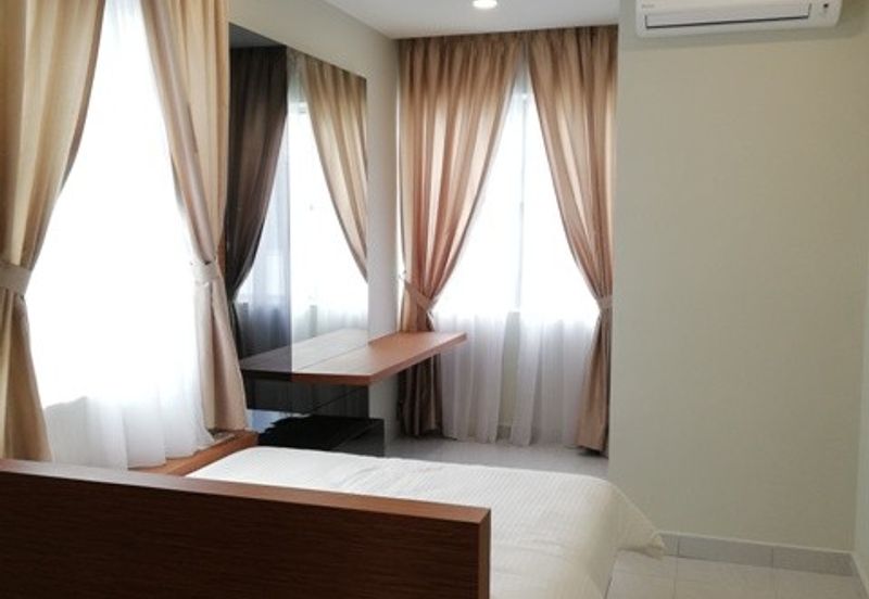 Kaseh Heights, Semenyih