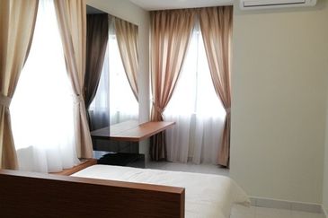 Kaseh Heights, Semenyih