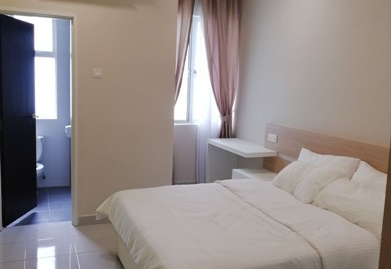 Kaseh Heights, Semenyih