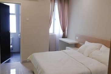 Kaseh Heights, Semenyih