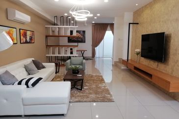 Kaseh Heights, Semenyih