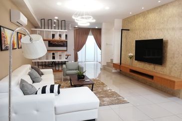 Kaseh Heights, Semenyih