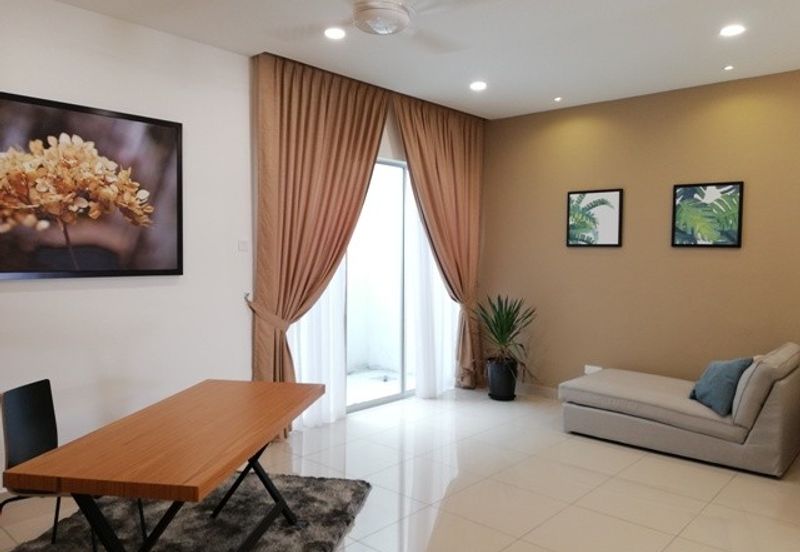 Kaseh Heights, Semenyih