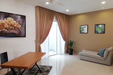 Kaseh Heights, Semenyih