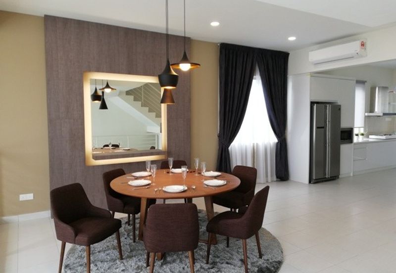 Kaseh Heights, Semenyih