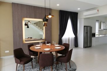 Kaseh Heights, Semenyih