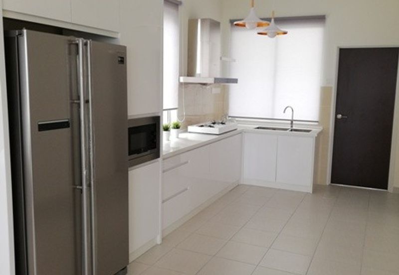 Kaseh Heights, Semenyih